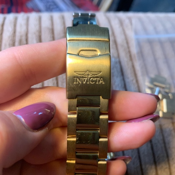 Womens Invicta diver pro